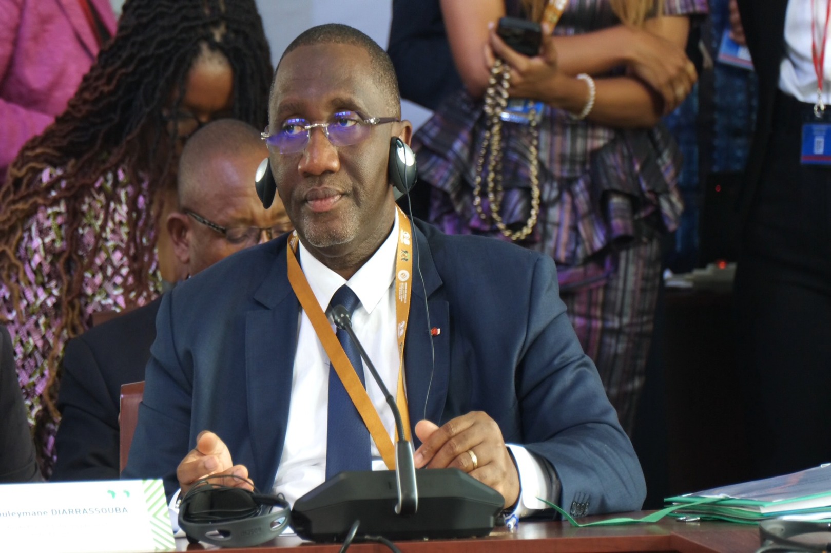 Asset recycling: Côte d’Ivoire presents its model on the sidelines of the AfDB Annual Meetings